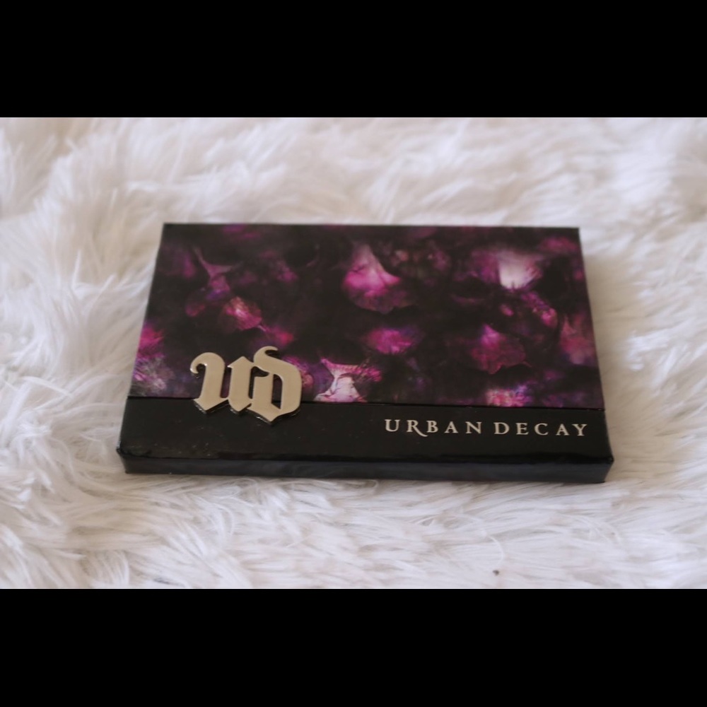 Urban Decay Shadowbox Palette
